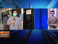 Penularan Covid-19 di Pasar DKI Jakarta