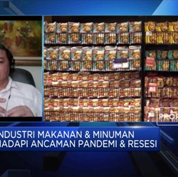 Penurunan Demand, Permasalahan Utama Industri Mamin Saat PSBB