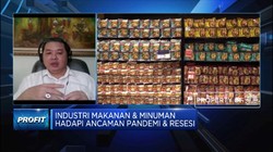 Penurunan Demand, Permasalahan Utama Industri Mamin Saat PSBB