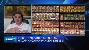 Penurunan Demand, Permasalahan Utama Industri Mamin Saat PSBB