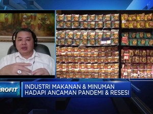 Penurunan Demand, Permasalahan Utama Industri Mamin Saat PSBB