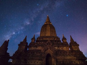 Nasib 2.200 Monumen Buddha di Myanmar Terancam Usai Gempa 7,7 M