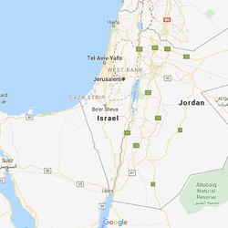 Google Maps Dimatikan di Gaza Ikut Perintah Israel