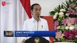Presiden Desak Serapan Anggaran