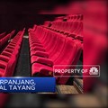 PSBB DKI Diperpanjang, Bioskop Gagal Tayang
