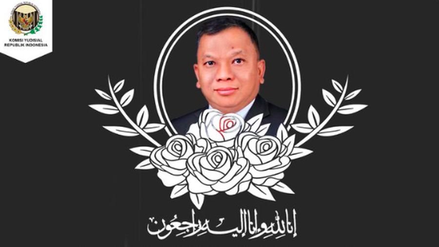 Sekretaris Jenderal Komisi Yudisial (KY) Tubagus Rismunandar Ruhijat
