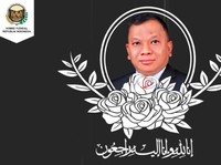 Sekjen Komisi Yudisial Meninggal Usai Sepekan Positif Corona