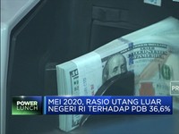 Akhir Mei 2020, Utang Luar Negeri RI Hampir Rp 6.000 T