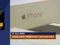 ULN Mei USD 404,7 M Hingga Warren Buffett Untung Rp 600 T