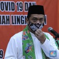 Kasus Aktif di DKI 102 Ribu, Wagub: RS Penuh, Nakes Kewalahan