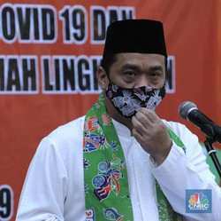 Kasus Aktif di DKI 102 Ribu, Wagub: RS Penuh, Nakes Kewalahan