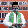 Wagub DKI Negatif Covid-19: Saya Segar & Aman Terkendali