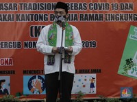 Cuma 53% Dari Target, Corona Bikin APBD DKI Jakarta Ambles