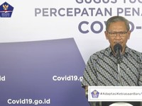 Rekor! Dalam Sehari 127 Orang di RI Meninggal Karena Corona