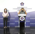 Achmad Yurianto & Reisa Broto Asmoro Pensiun Umumkan Covid-19