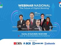 Mau Tahu Masa Depan Digital Banking? Yuk Ikuti Webinar Ini