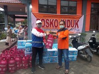 Banjir Masamba, Pertamina Peduli Salurkan Bantuan Bagi Warga