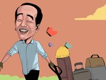 Konkret! Jokowi Happy, Satu Pabrik China Pindah ke Subang