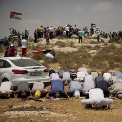 Israel Bikin Aturan Baru, Rakyat Palestina Makin Susah Gerak