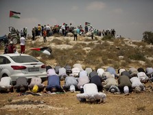 Israel Bikin Aturan Baru, Rakyat Palestina Makin Susah Gerak