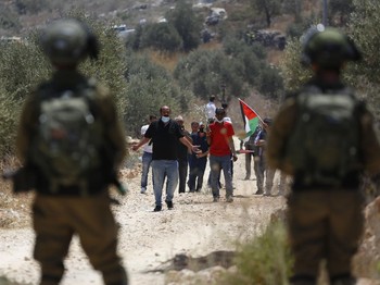 Mengintip Perjuangan Palestina Tolak Israel Caplok Tepi Barat
