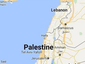 Tak Ada dalam Peta, Kata Palestina & Konflik Menahun Israel