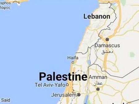 23++ Jarak palestina dan israel info