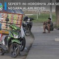 Seperti Ini Horornya Jika Sebuah Negara Alami Resesi