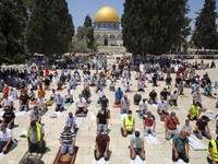 Duh! Israel Mau Hancurkan Masjid Al-Qaqaa di Yerusalem