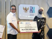 BRI Bantu Rp 5 M untuk Penginapan Tenaga Kesehatan Covid-19