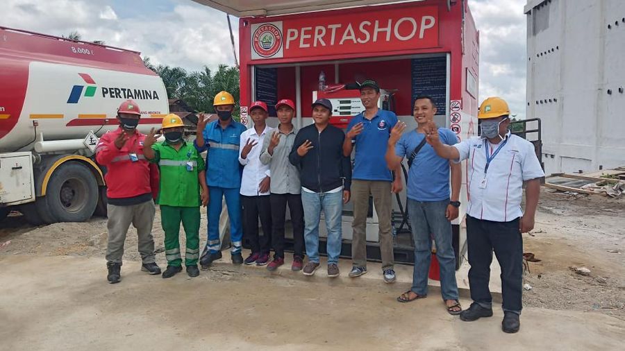 Dok: Pertamina