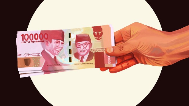 Bukan Cuma Dolar AS, Rupiah Juga Kalah dari 10 Mata Uang Asia