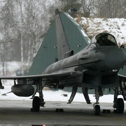 Kok Niat Prabowo Beli Eurofighter Picu Gaduh Politik Austria?