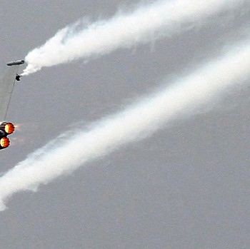Penampakan Pesawat Eurofighter yang Bakal Dibeli Prabowo
