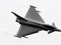Simak! Update Austria Soal Prabowo Borong Eurofighter Typhoon