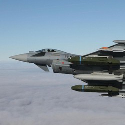 Ada Masalah Penting, Prabowo Mau Beli Eurofighter