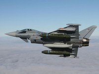 Ada Masalah Penting, Prabowo Mau Beli Eurofighter