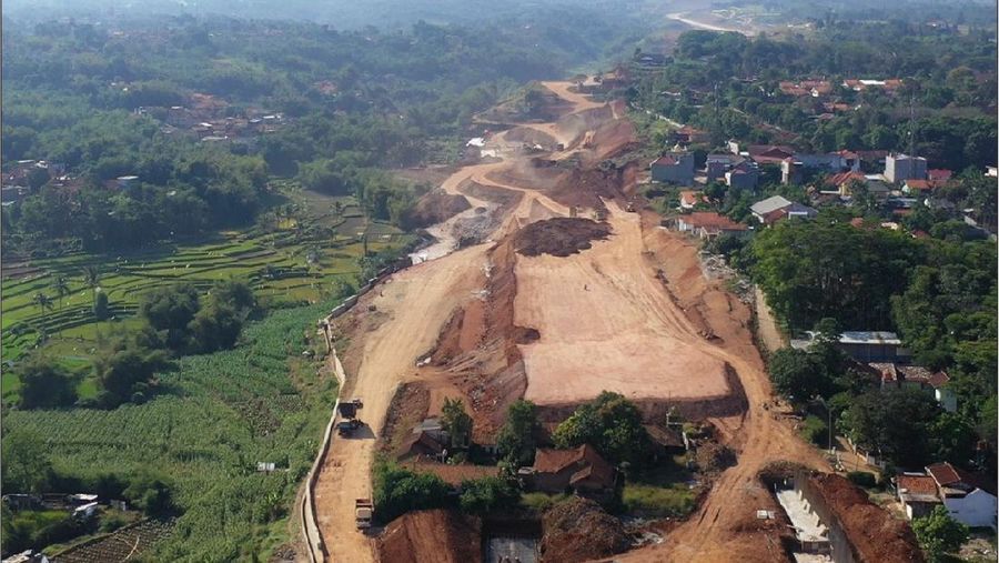Kementerian ATR/BPN Targetkan Pengadaan Tanah Tol Cisumdawu Selesai Oktober 2020
