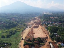 Pembebasan Lahan Proyek Tol Cisumdawu Beres, Tinggal Dikebut!