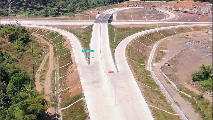 Kementerian ATR/BPN Targetkan Pengadaan Tanah Tol Cisumdawu Selesai Oktober 2020 Kementerian ATR/BPN Targetkan Pengadaan Tanah Tol Cisumdawu Selesai Oktober 2020