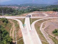 Duh! Ada Tanah Sengketa di Proyek Tol Terowongan Pertama RI