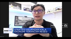 Strategi Keuangan Kala Ekonomi Terancam Resesi