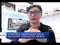 Strategi Keuangan Kala Ekonomi Terancam Resesi