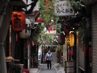 Rekor! Kasus Harian Covid-19 di Jepang Akhirnya Tembus 3.000