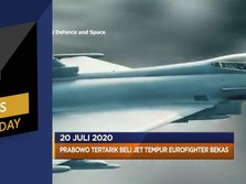 33 IPO di BEI Hingga Prabowo Berniat Beli Eurofighter