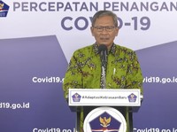 Achmad Yurianto Dicopot dari Jabatan Dirjen P2P Kemenkes