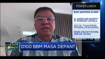 BBM Masa Depan? Pertamina Uji Coba D100 di Mesin Mobil