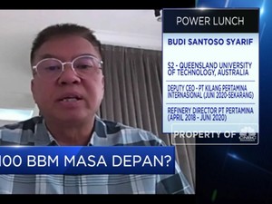 BBM Masa Depan? Pertamina Uji Coba D100 di Mesin Mobil
