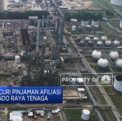 BRPT Beri Pinjaman USD 252 Juta Kepada Indo Raya Tenaga