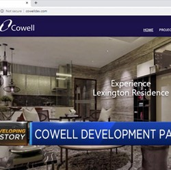 Cowell Development Resmi Dinyatakan Pailit